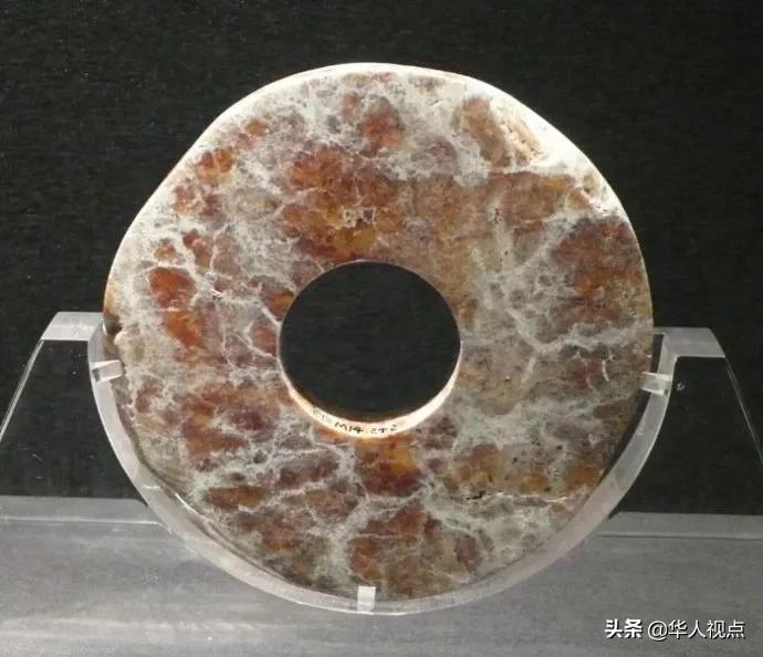 良渚文化馆藏玉器真品图片,浙江良渚文化的玉器有哪几种图文