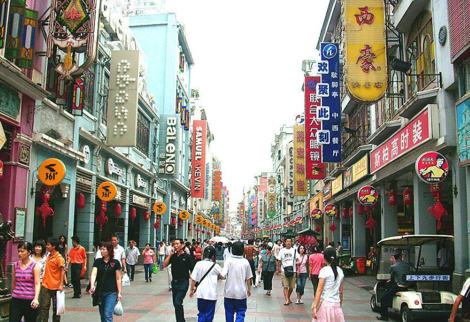 广州游玩景点一日游最佳路线,广州6日自由行攻略