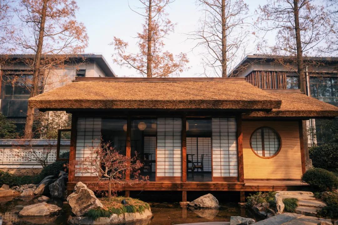 这家国宾馆，简直就好看的不像是国宾馆