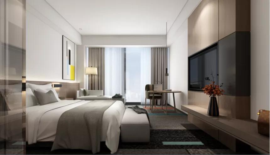 开元高端商务品牌高歌猛进，入主农科城打造商旅新地标