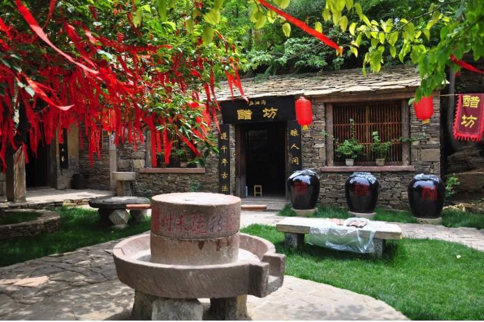 临沂兰陵有什么特色美食,山东临沂兰陵美食