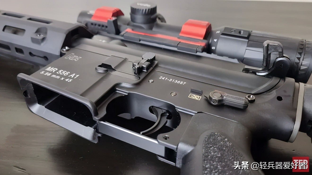 新手入门的ar步枪,最好用的ar步枪