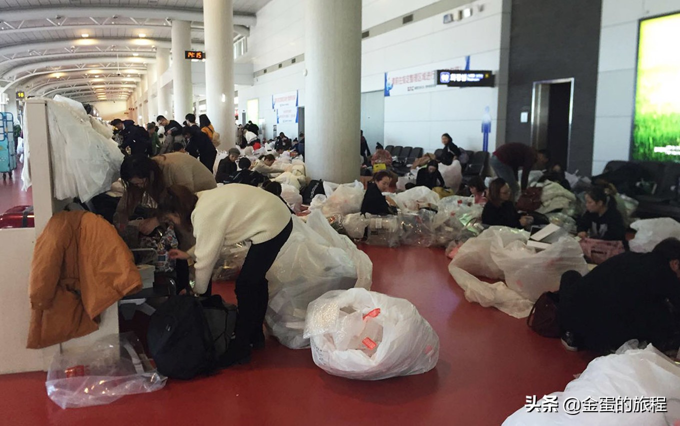 现在韩国仁川机场免税店开着吗,韩国仁川机场免税店现在营业吗