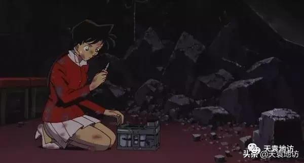 名侦探柯南最值得纪念的剧场版,名侦探柯南二十周年回顾