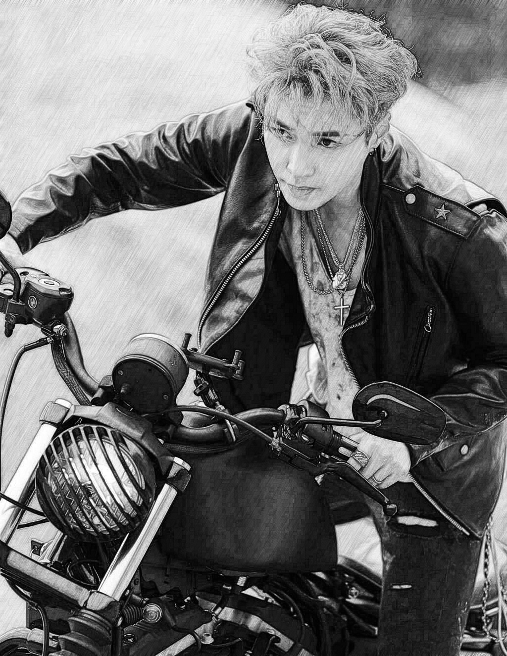 送女朋友的超暖心浪漫手绘简画,送给女朋友的生日蛋糕要怎么画