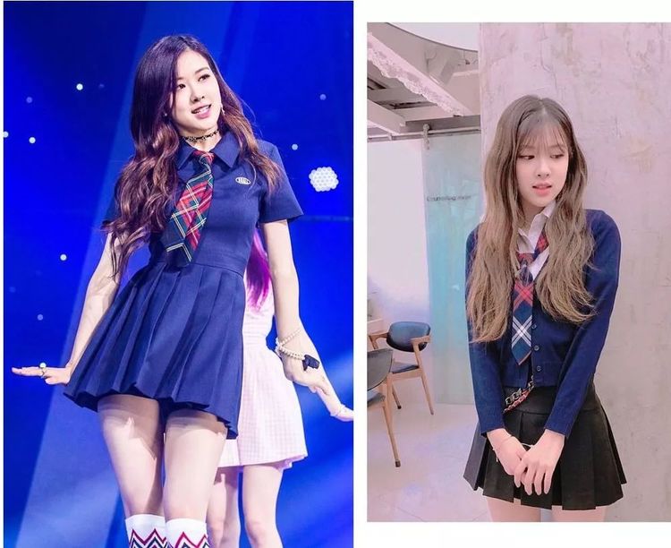 blackpink女团谁的气场最厉害,blackpink中最漂亮的rose