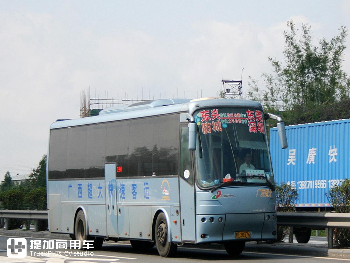盘点宇通顶级豪华高级大巴,当年的几款高档客车