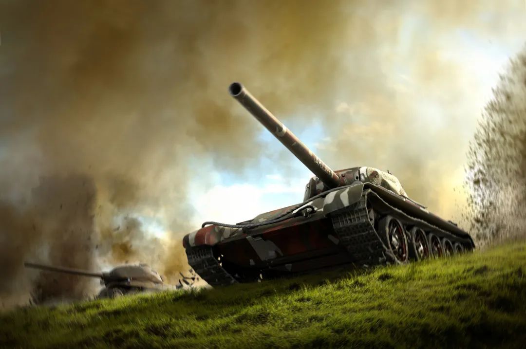 t-54原型车怎么样,t54原型车对比59式