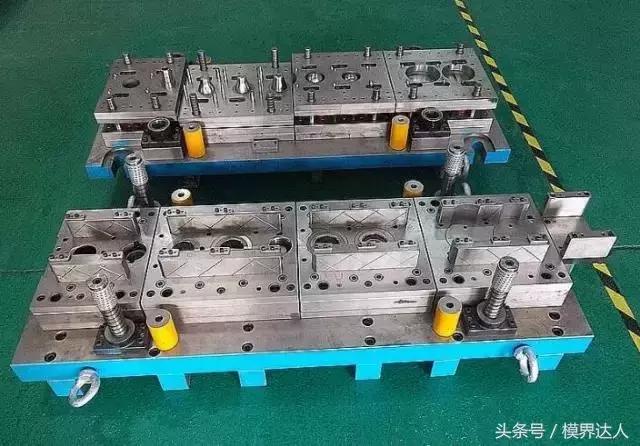 冲压模具冲断有毛刺,冲压模具冲孔毛刺大怎么改善