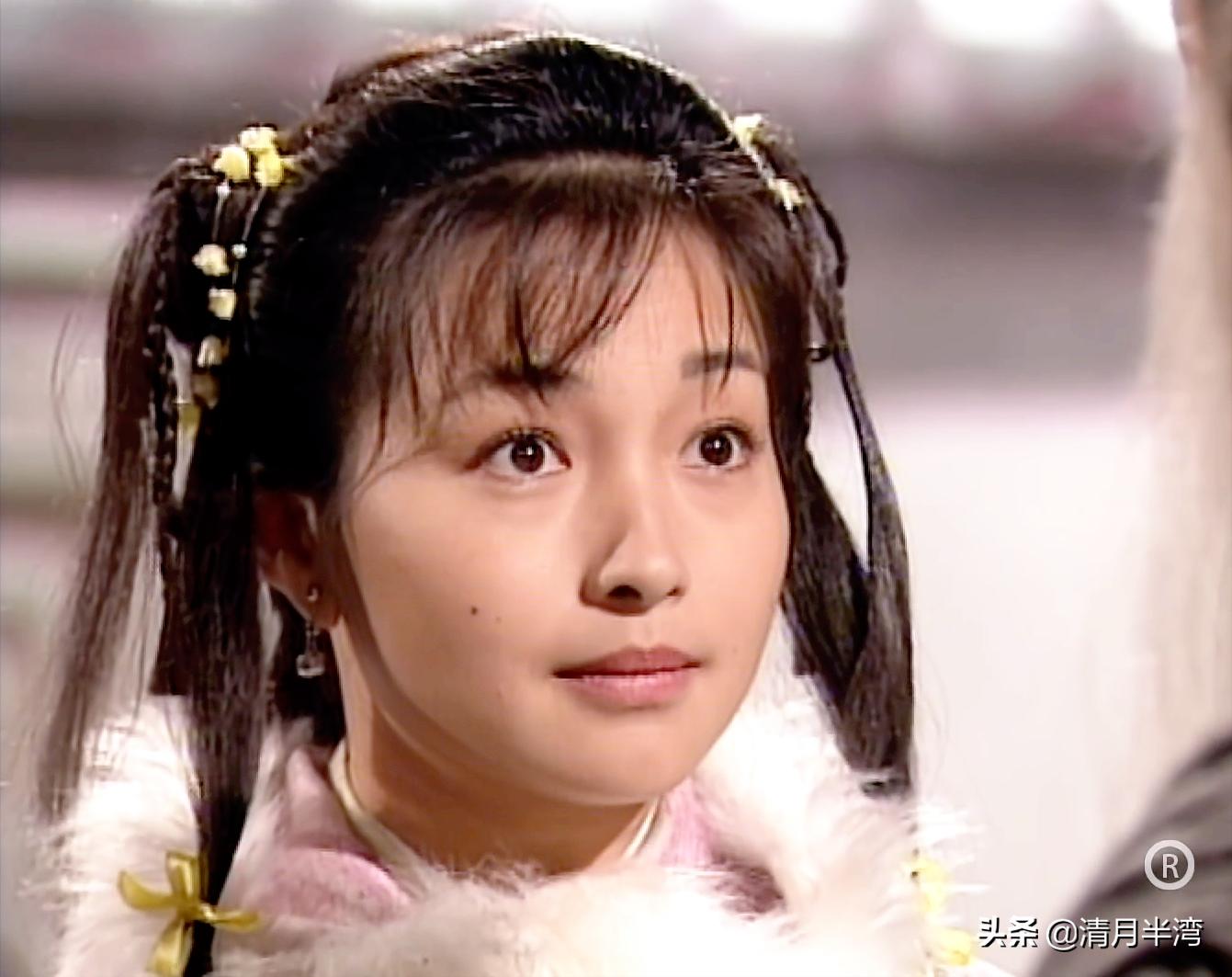 三个版本郭襄见到杨过真面目,郭襄看杨过的真实面貌