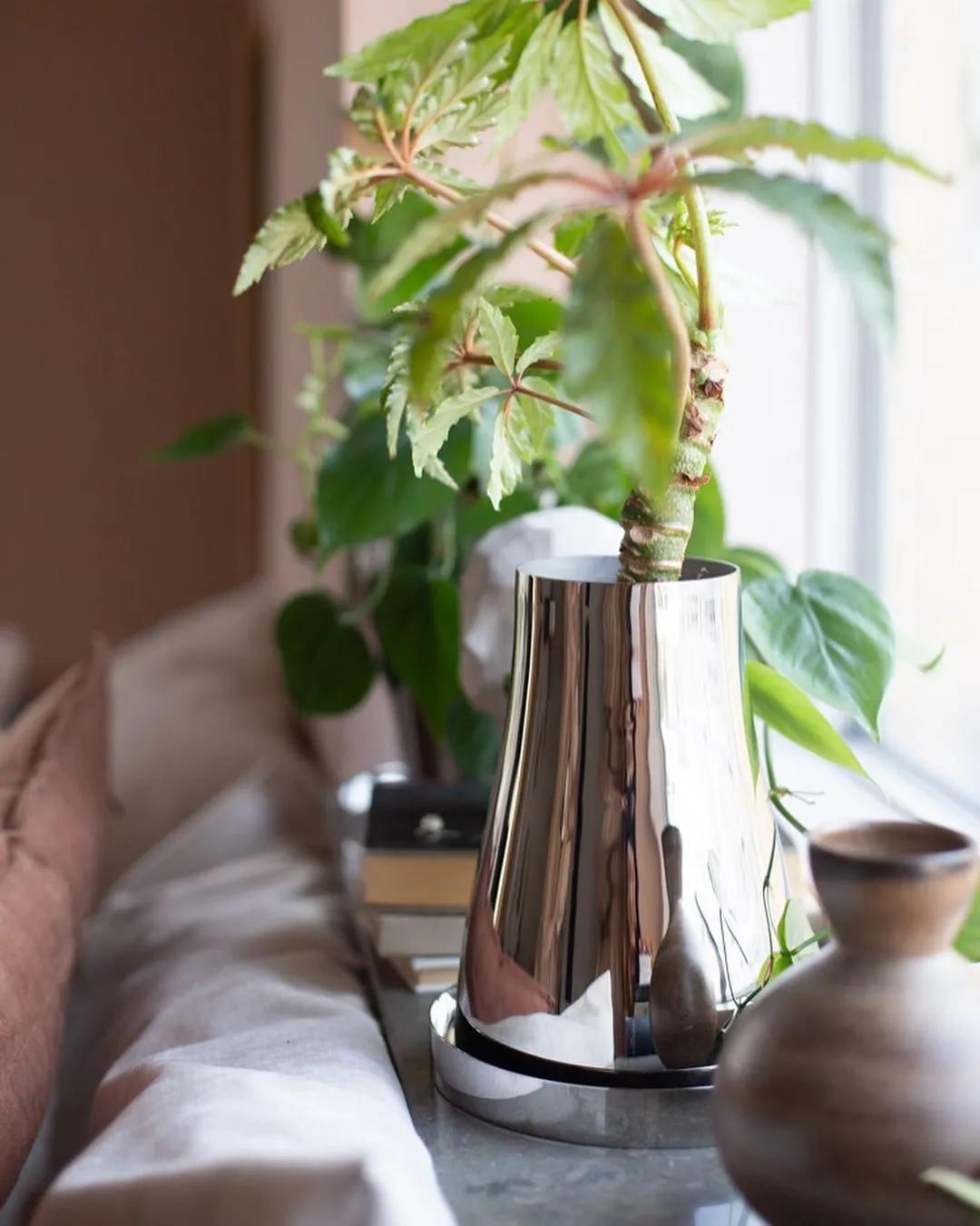 北欧家居博主,北欧网红ins风客厅