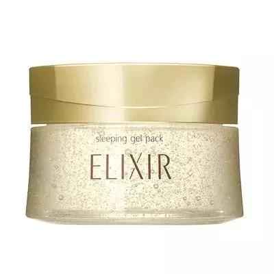 再晚也要敷面膜赶走一天的疲劳,又困又累