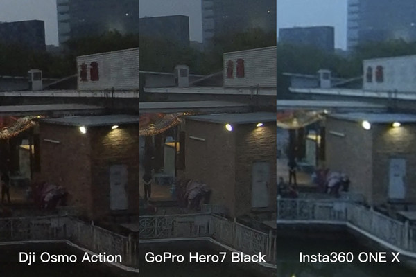 大疆360gopro三款运动相机测评,gopro大疆insta360哪个好