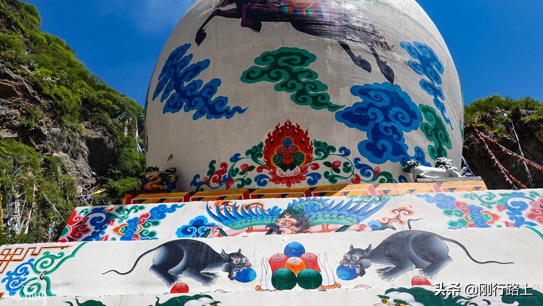 马尔康观音寺,阿坝州马尔康观音寺