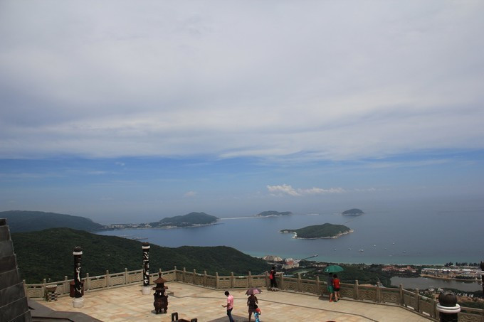 海边美食推荐旅游攻略,海边旅游美食风景攻略