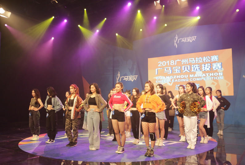 2018广马宝贝比赛视频,广马宝贝选拔赛
