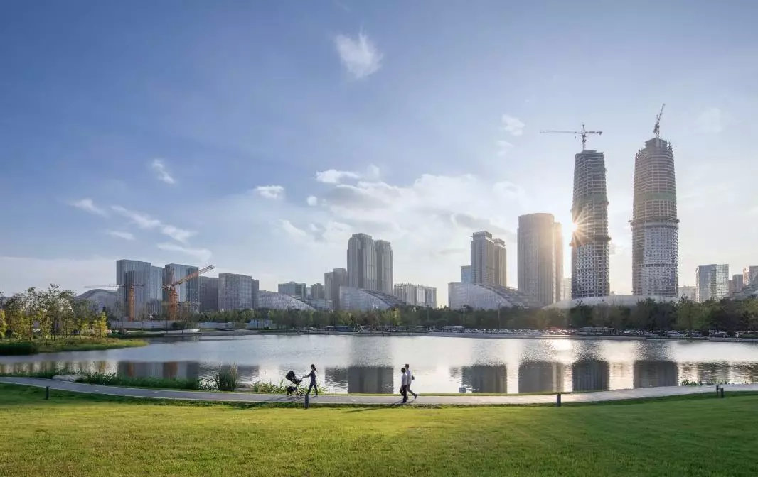 前所未有开新篇成都建设大美公园城市