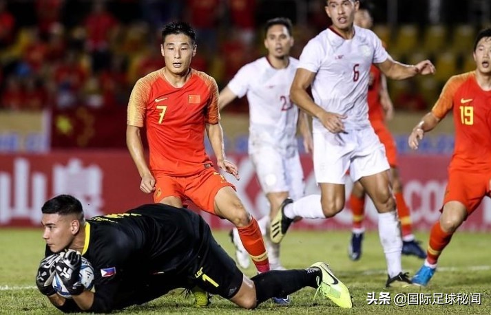 面对国足35次狂射成功零封！亚洲第一门神改写历史