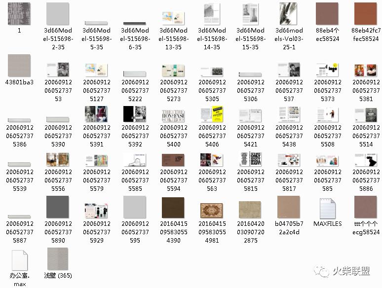 3d模型库整理,3D模型库有哪些