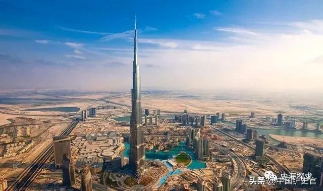 遍地是黄金的城市,遍地是黄金