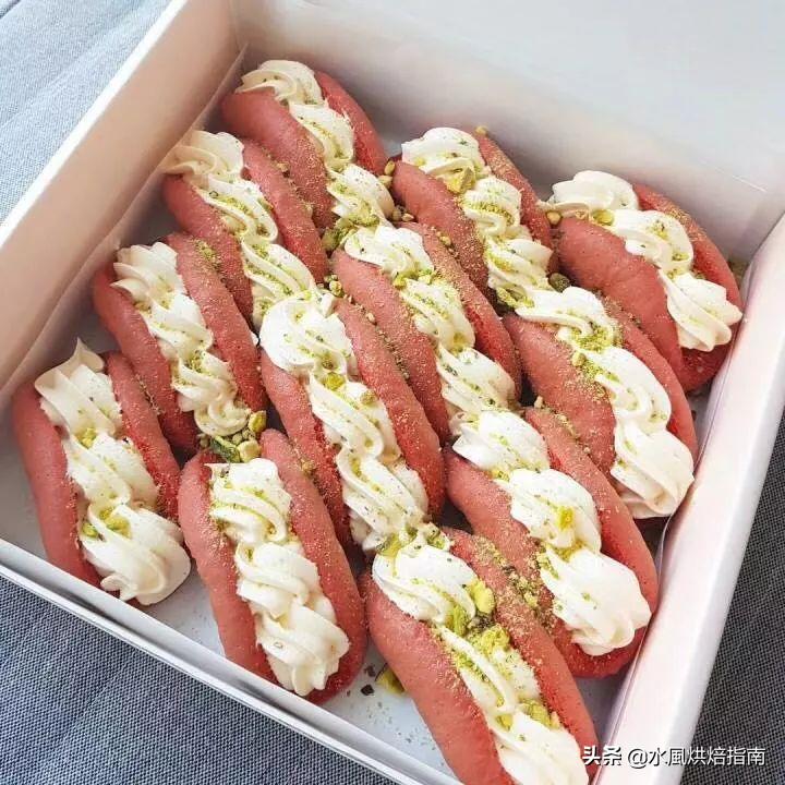 不用去韩国排队,也能吃到火爆的ins的LeBreakLab草莓蛋糕卷