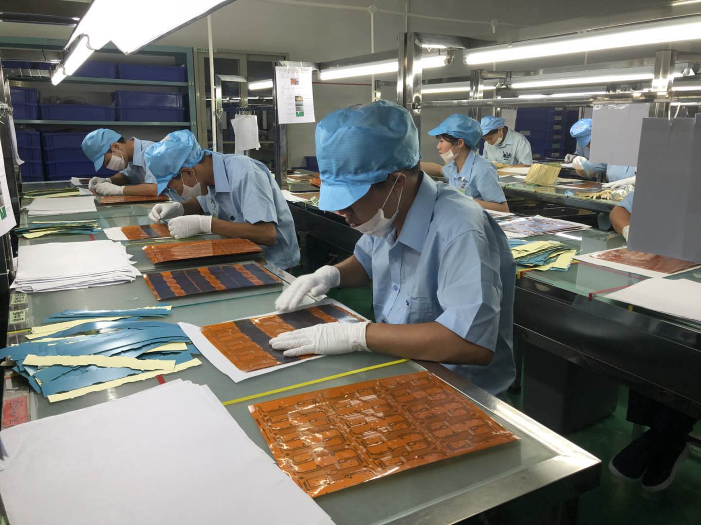 广州普工工资7000以上的工厂招工,广州哪个厂普工工资高