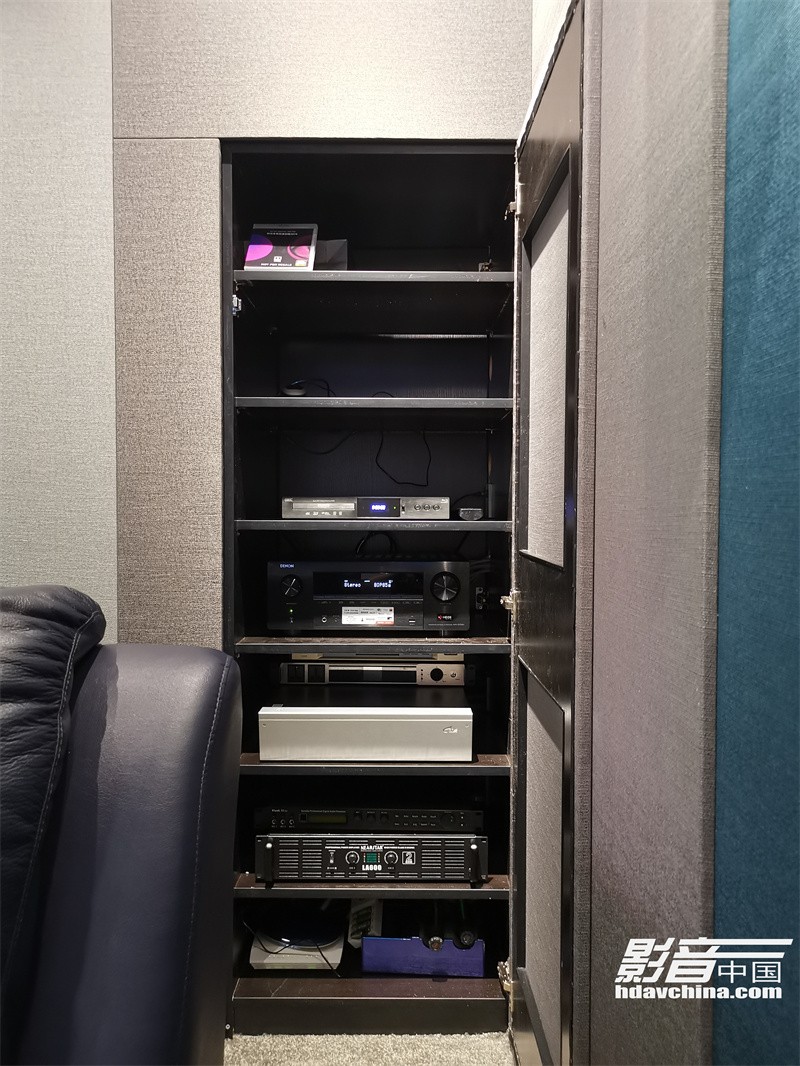 中式实景体验馆,杜比全景体验