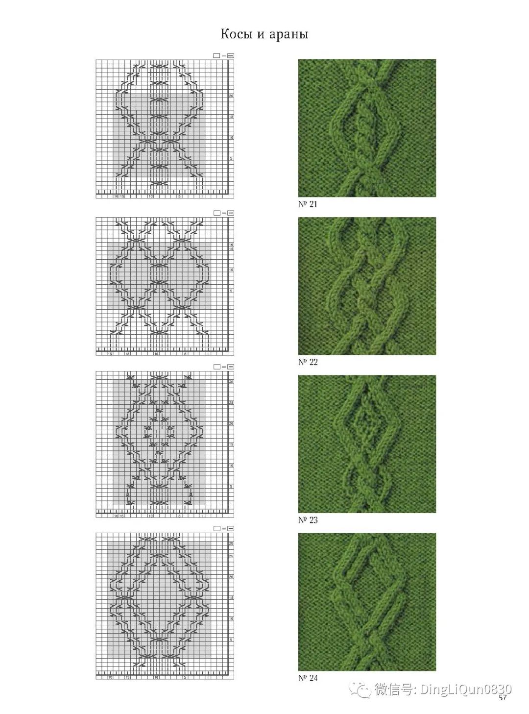 棒针花样500种图案图解,棒针织毛衣教程与图解成人