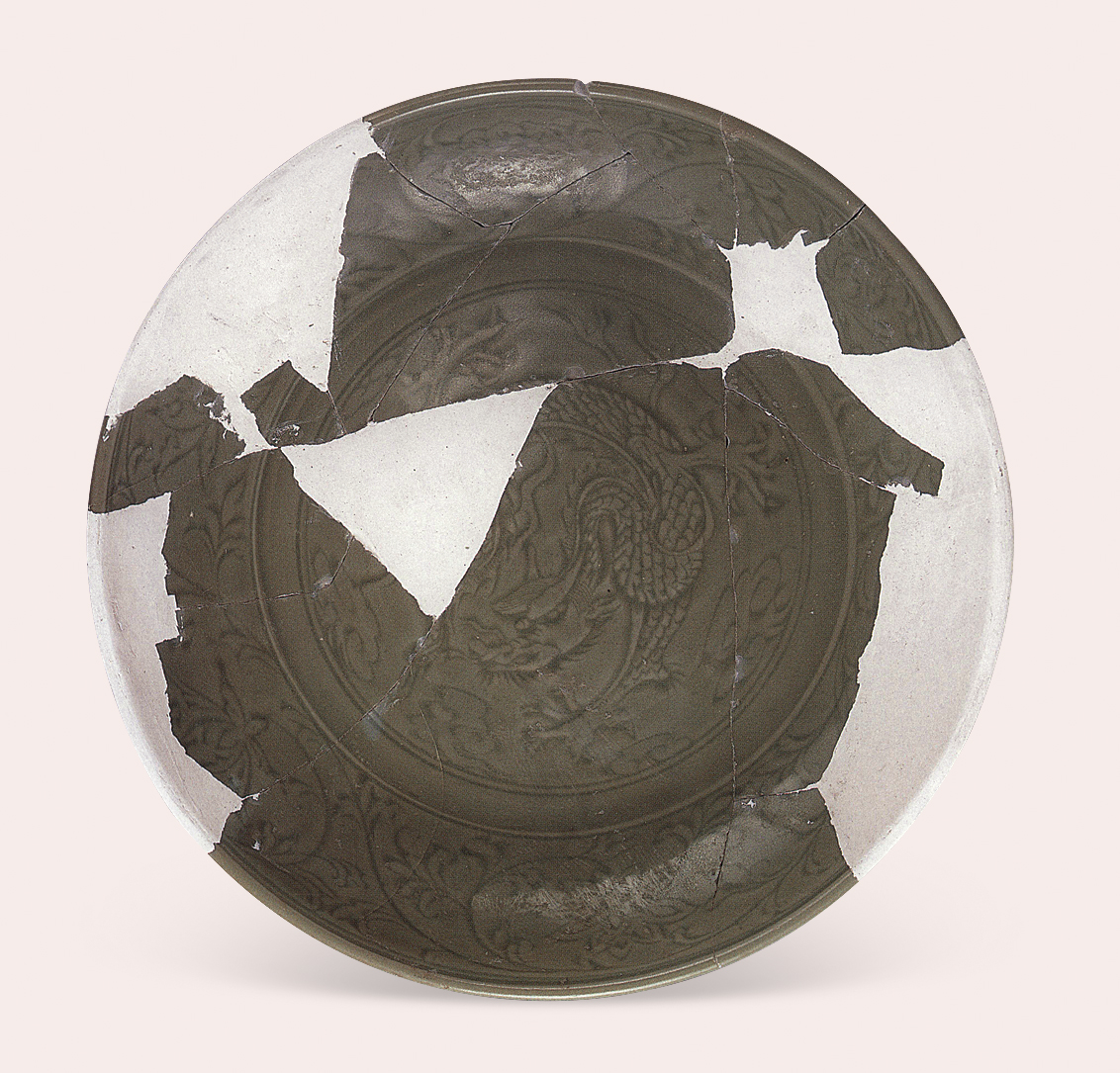 青瓷深度解析好看吗,龙泉窑青瓷简介