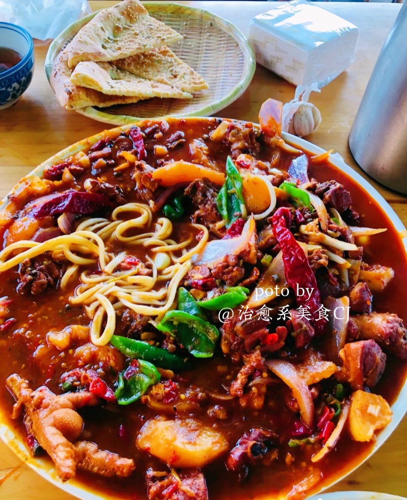 西安开面馆都有哪些特色面,最火爆的西安面馆