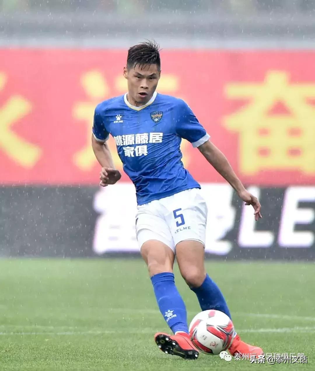 泰州远大客场胜青岛,7比1疯狂大胜