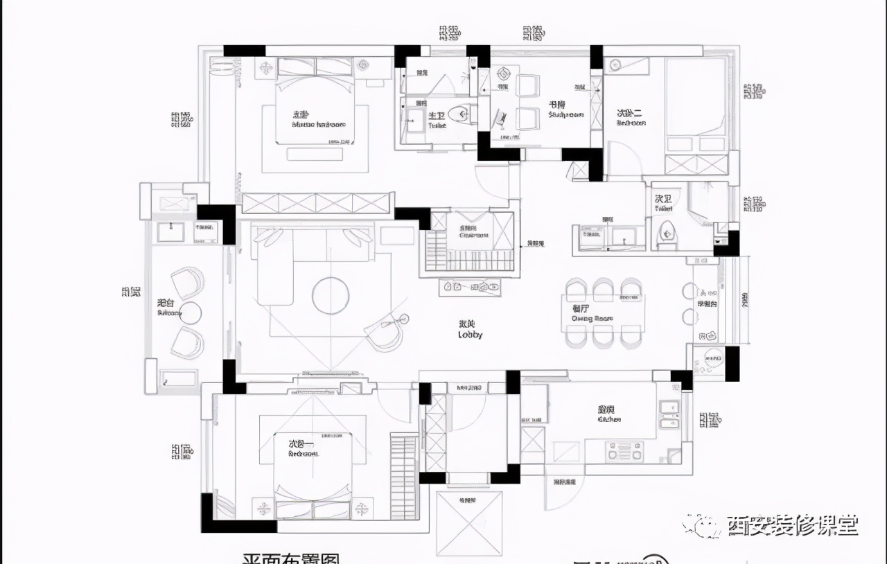 想要衣帽间又想要卧室,想有一个自己的衣帽间