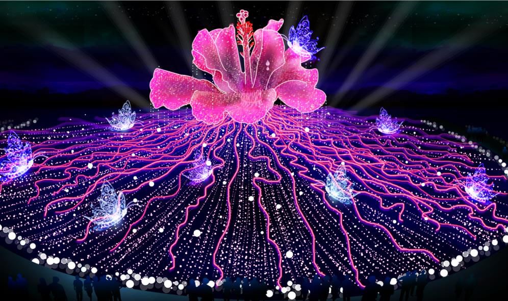 成都城市绿道,成都被山包围