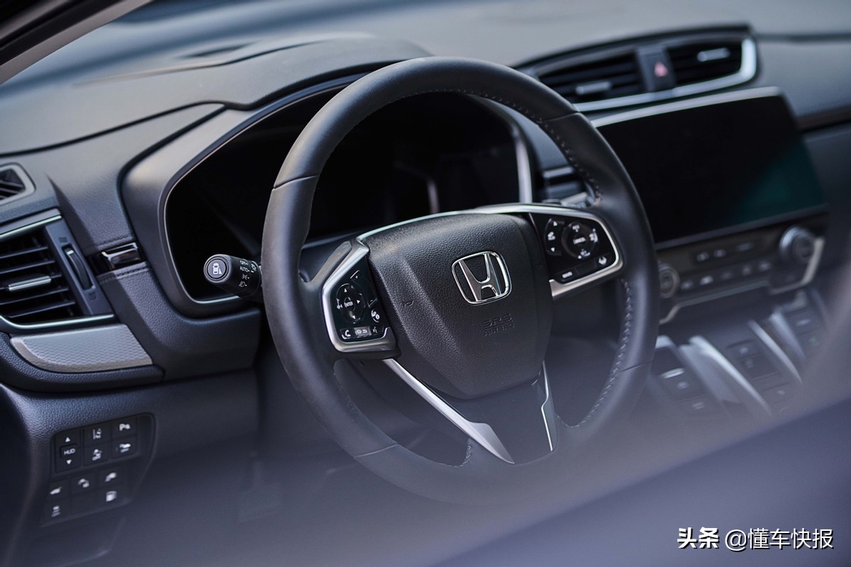 新款本田皓影锐混动豪华版试驾,新款本田皓影锐混动高速试驾