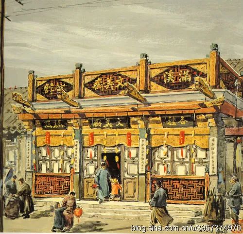 您要是在北京新街口住过，一定记得这些店铺