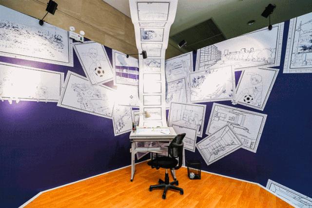 童年回忆杀动画日漫,童年漫画主题展