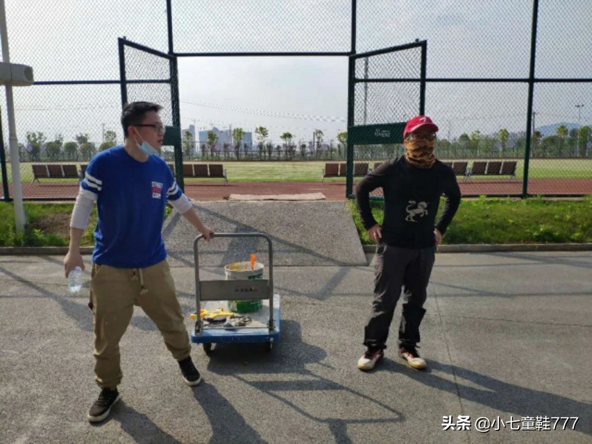 奥体中心维护,黄石奥体中心球场维护