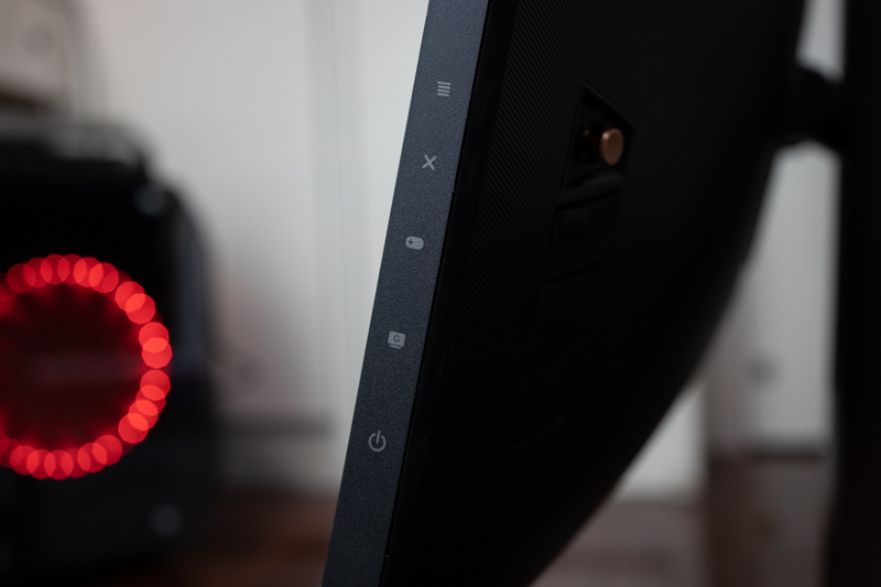 华硕显示器pg279q最高设置144hz,华硕279q显示器快速入门指南