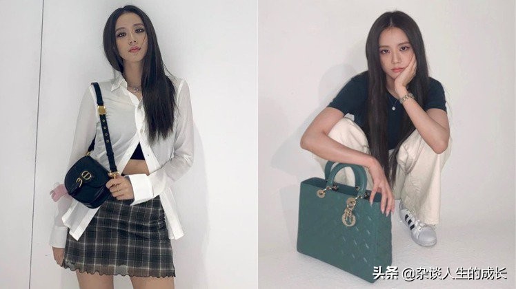 blackpink巴黎时装周jisoo,blackpinkjisoo迪奥活动