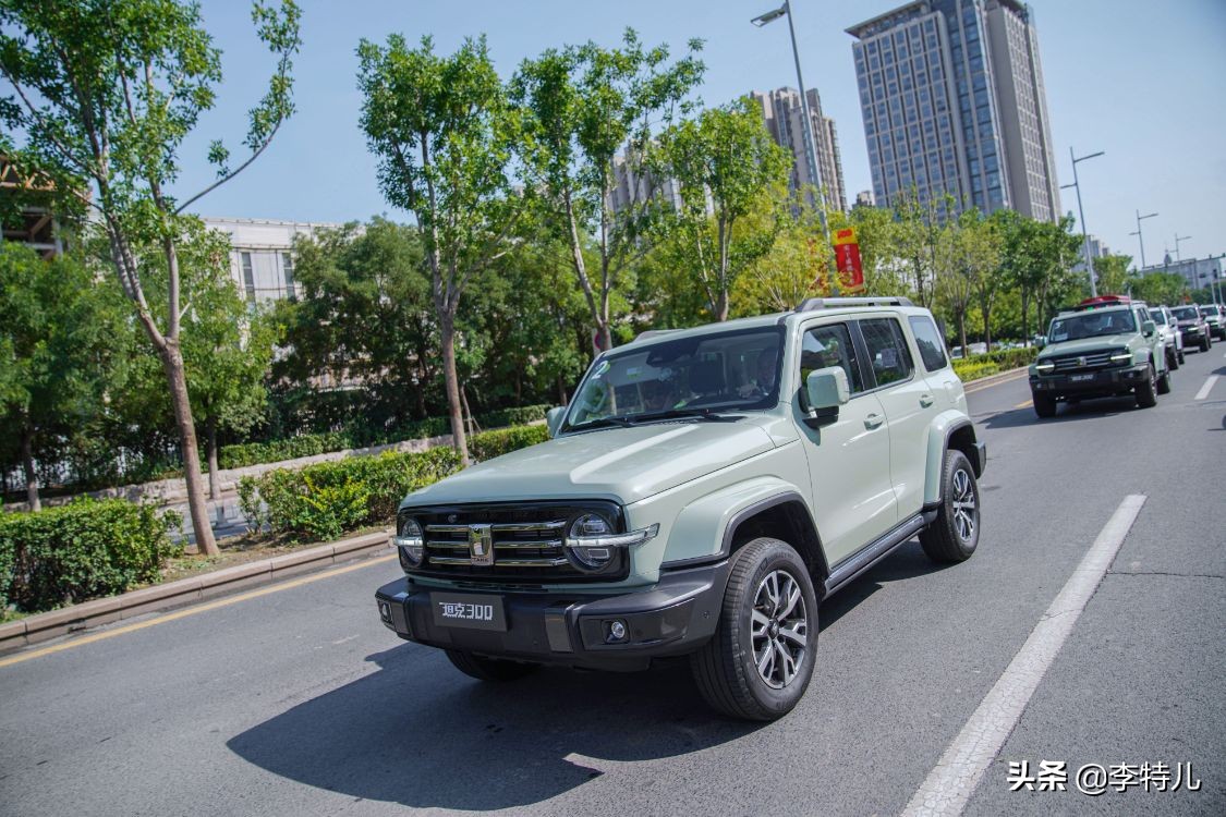 坦克300火爆的原因,坦克300动力试驾真实感受