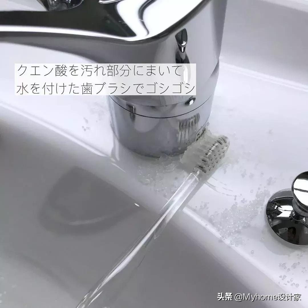 日本主妇清洁卫生间,日本卫生间收纳整理技巧