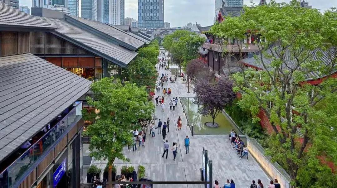 10月文娱黄金周，会玩又貌美的购物中心设计，给大家安排上了