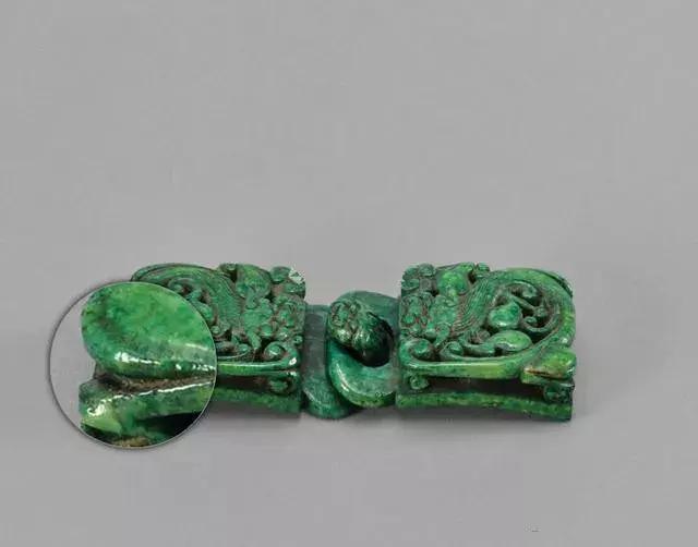 失落的清宫绝技，这些“绿珠子”你认识吗？