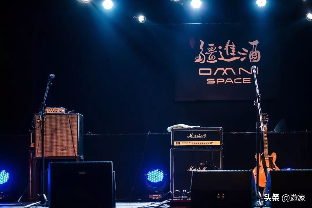 这五座城市LiveHouse的故事,献给热爱音乐的你