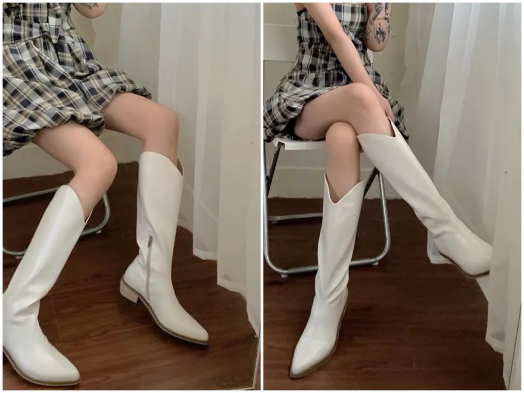 小个子不过膝靴子平价店铺推荐,好看平价的靴子店铺推荐