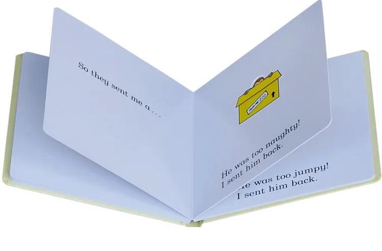 推荐英语启蒙绘本零基础,英语启蒙绘本推荐1-2