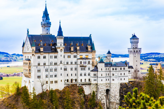 手把手教你玩转欧洲,年轻人第一次去欧洲的感受