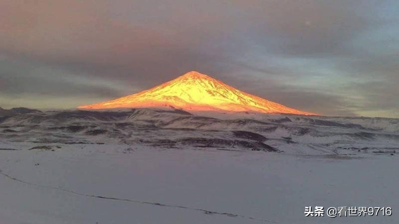 现在的德黑兰,神秘的德黑兰视频