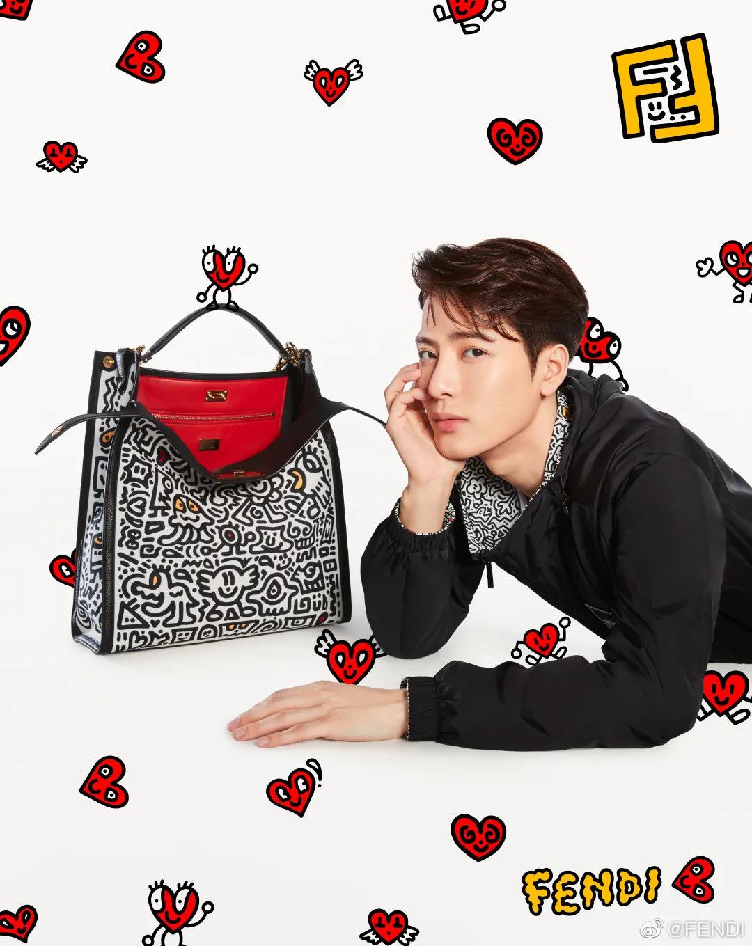 奢侈品牌情人节限定2024,奢侈品门店情人节装饰