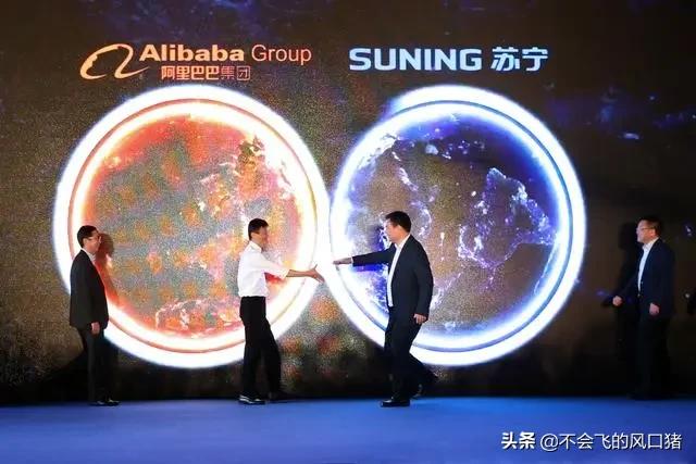 苏宁要倒了吗,苏宁自营还是不自营好